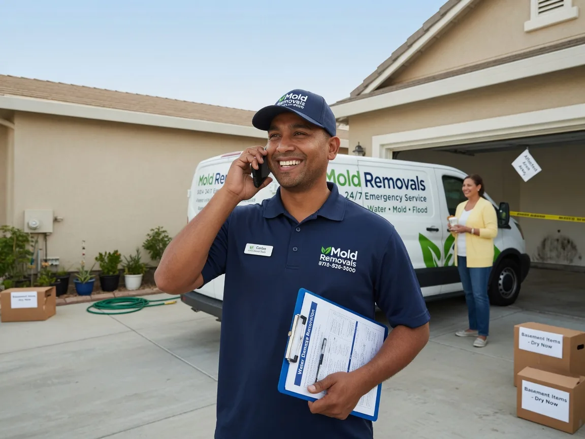 Water Damage Restoration West Union, OH FAQs